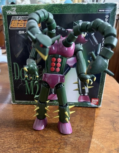 Doublas 26 chogokin - doublas, m2