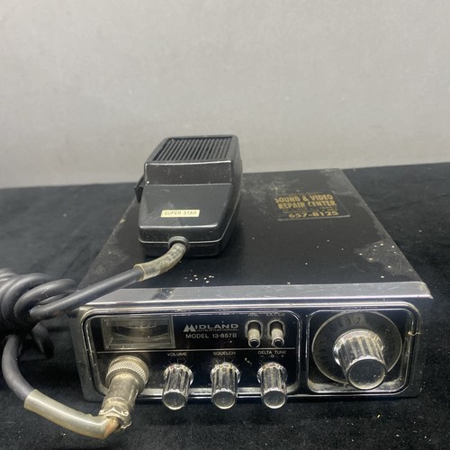 Midland model 857b 23 - midland,