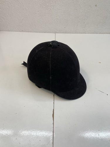Casco equitazione vintage