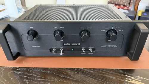 Audio research ls3 - audio,