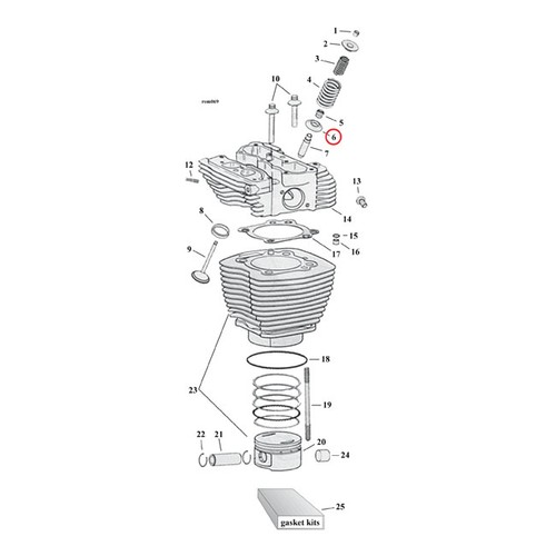 Manley set collare molla - set,