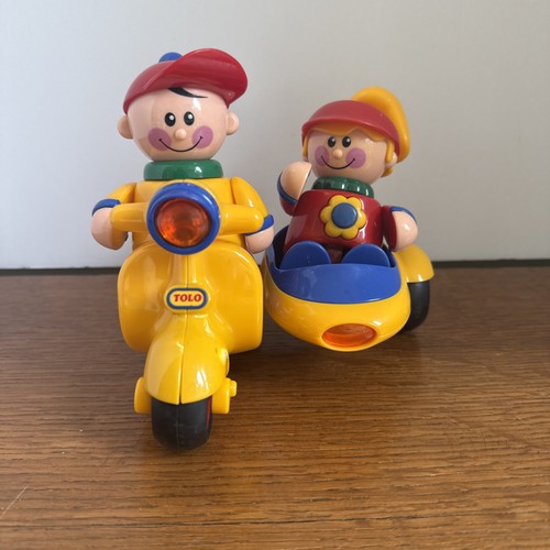 Tolo toys first friends - tolo,