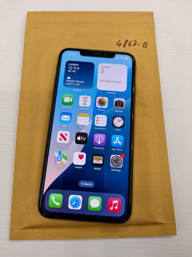 Apple iphone max 256gb - apple,