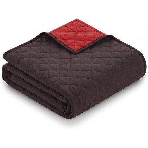 Copriletto 220 240 plaid - x,