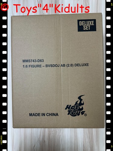 Hot toys mms743d63 - toys, bvs