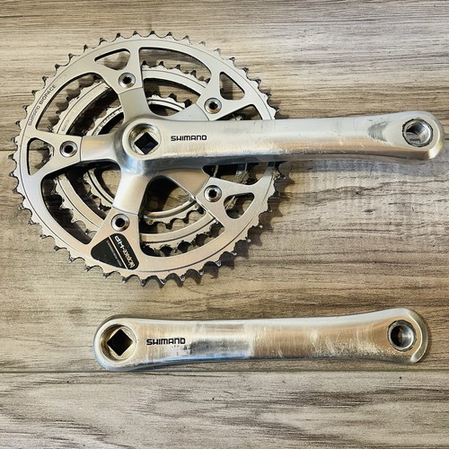 Guarnitura shimano deore - deore, xt