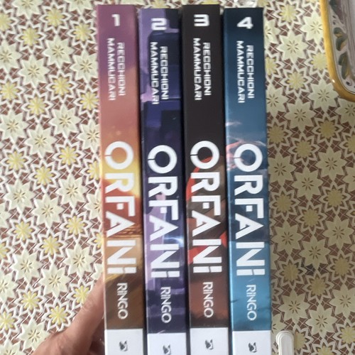 Orfani ringo vol - orfani,
