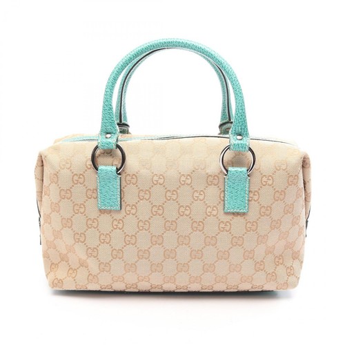 Borsa mano gucci - borsa, tela