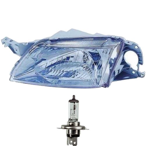 Faro sinistro per - per, mazda