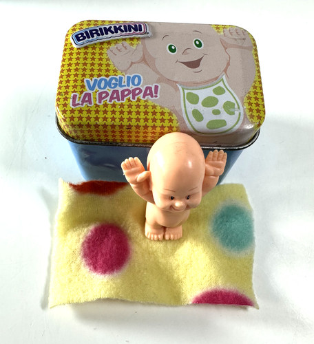 Birikkini paciocchini - birikkini,