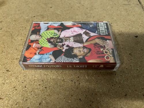 Lil yachty teenage emotions - lil,
