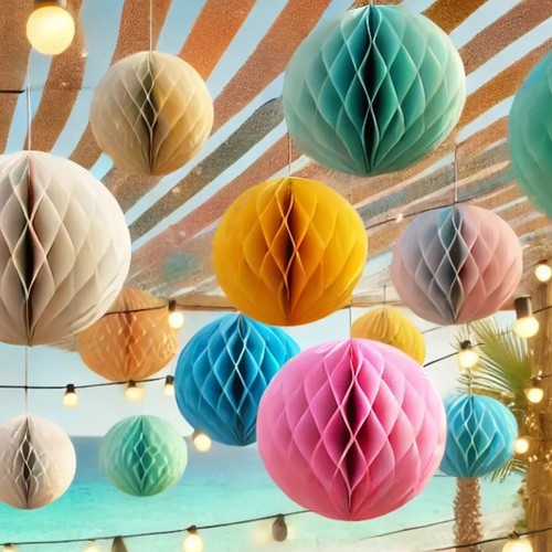 Set palline a nido - palline,
