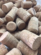 Tappi di sughero agglomerato