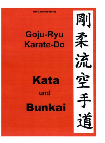 Goju ryu karate kata - karate-do, e