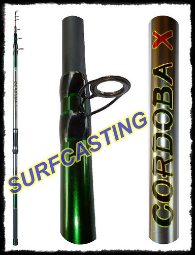 Canna cordoba surfcasting - canna,