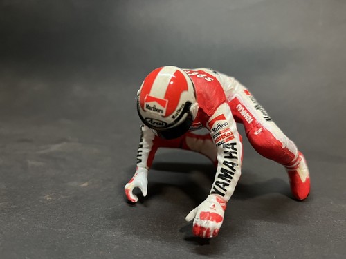 Tamiya racing rider - 1/12,