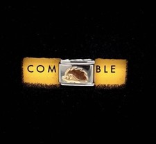 Ciondolo riccio classico in