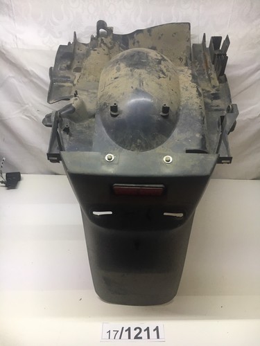 Carena plastica sottocoda - carena,