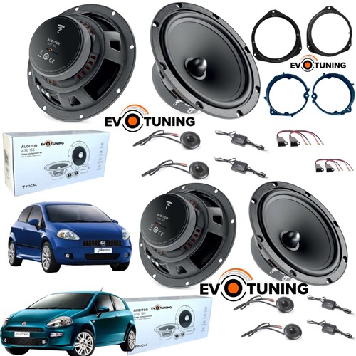 Kit casse altoparlanti focal - kit, 8
