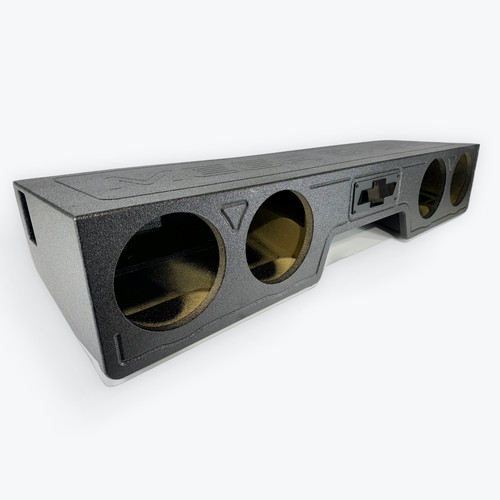 Sub woofer box chevy silverado - woofer,