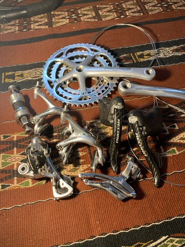 Gruppo campagnolo record - gruppo,