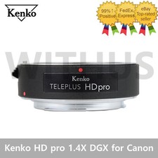 Kenko TelePlus HD pro 1.4X DGX