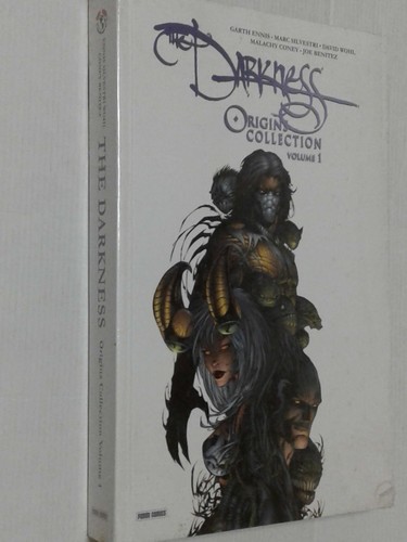 Darkness origins collection - darkness-,