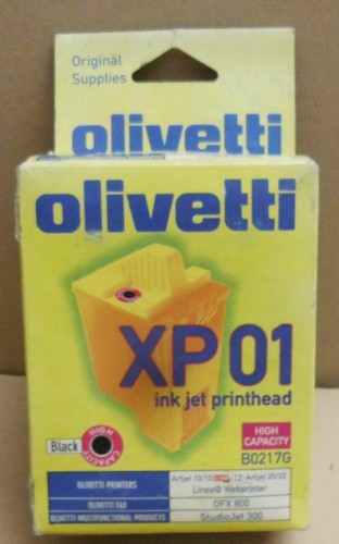 Olivetti xp01 printhead - olivetti,
