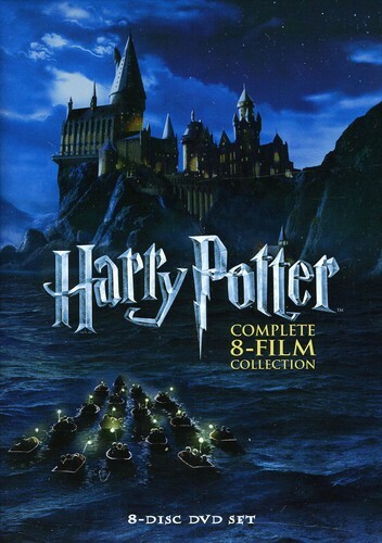 Harry potter complete film - complete, 8-film