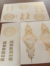 Decalcomanie da restauro per