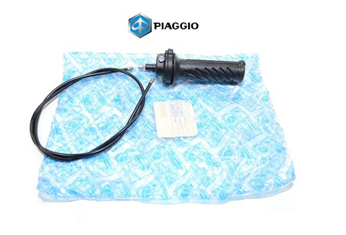 Comando acceleratore manopola