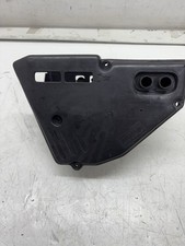 Aprilia rx 50 1992-2005 cassa filtro aspirazione completa di coperchio nera