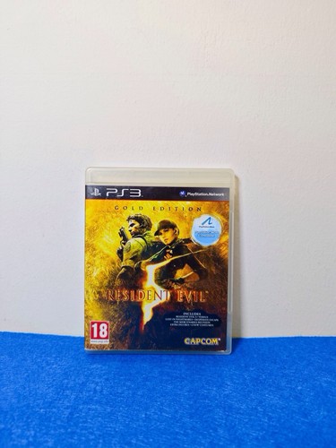 Resident evil gold edition - resident,
