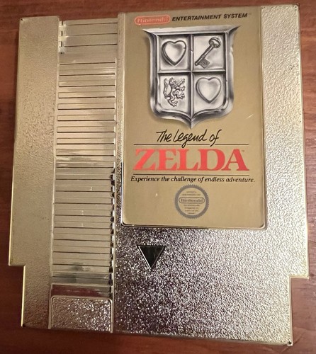Legend zelda nintendo - of,