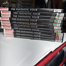 Marvel MasterWorks: Fantastici