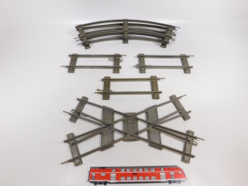 Märklin scala binario - 7x, 1