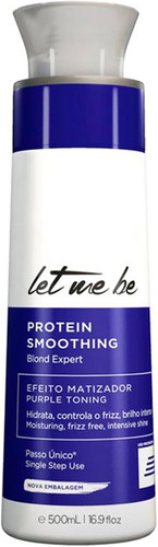 Protein smoothing blond - protein,