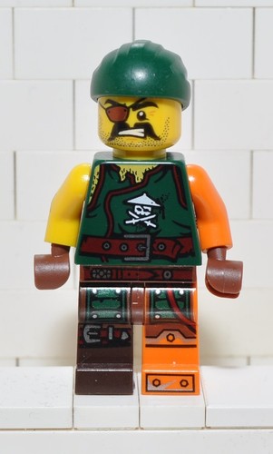 Lego njo0203 sqiffy ninjago - njo0203,