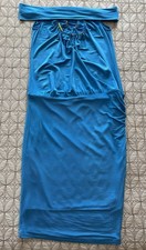 Ungaro fuchsia blue maxi - fuchsia-blue,