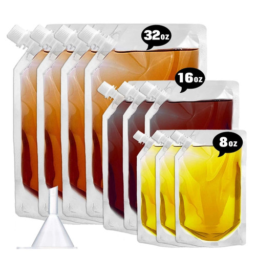 Kit fiaschetta liquore - kit, cruise