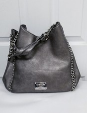Borsa Bebe Colette grigia