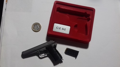 Replica modellino pistola - replica,