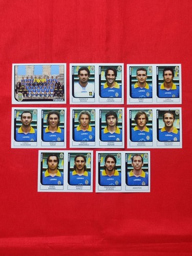 Squadra completa figurine - squadra,