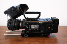Pacchetto fotocamera cinema