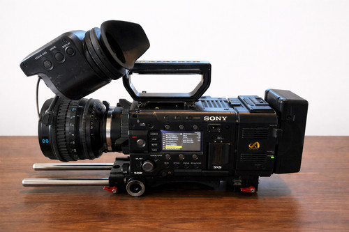 Pacchetto fotocamera cinema