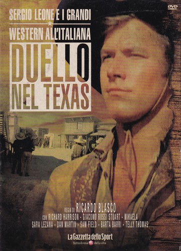 Duello nel texas dvd - nel,