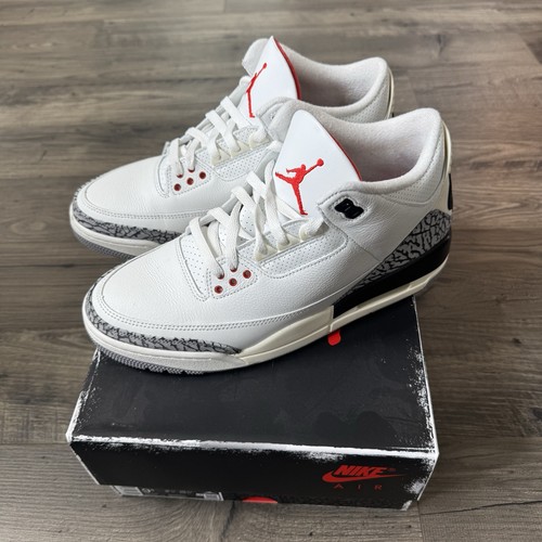Air jordan retro 2023 - air, bianco