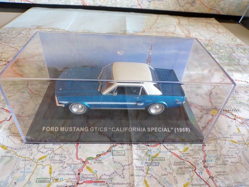 Ford mustang california - mustang, gt/cs