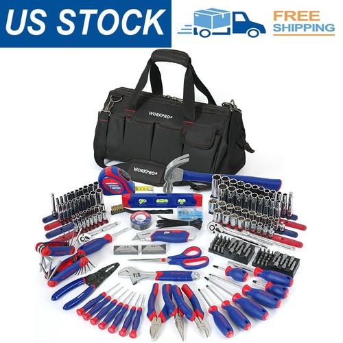 Workpro 322 pezzi kit attrezzi - workpro,