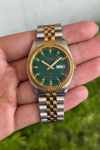 Vintage citizen automatic - vintage,